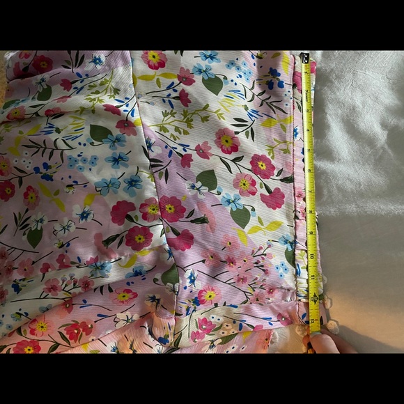 Floral skirt Zara exclusive - Picture 7 of 7